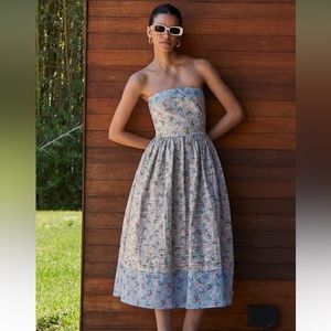 Hunter Bell Sadie Dress